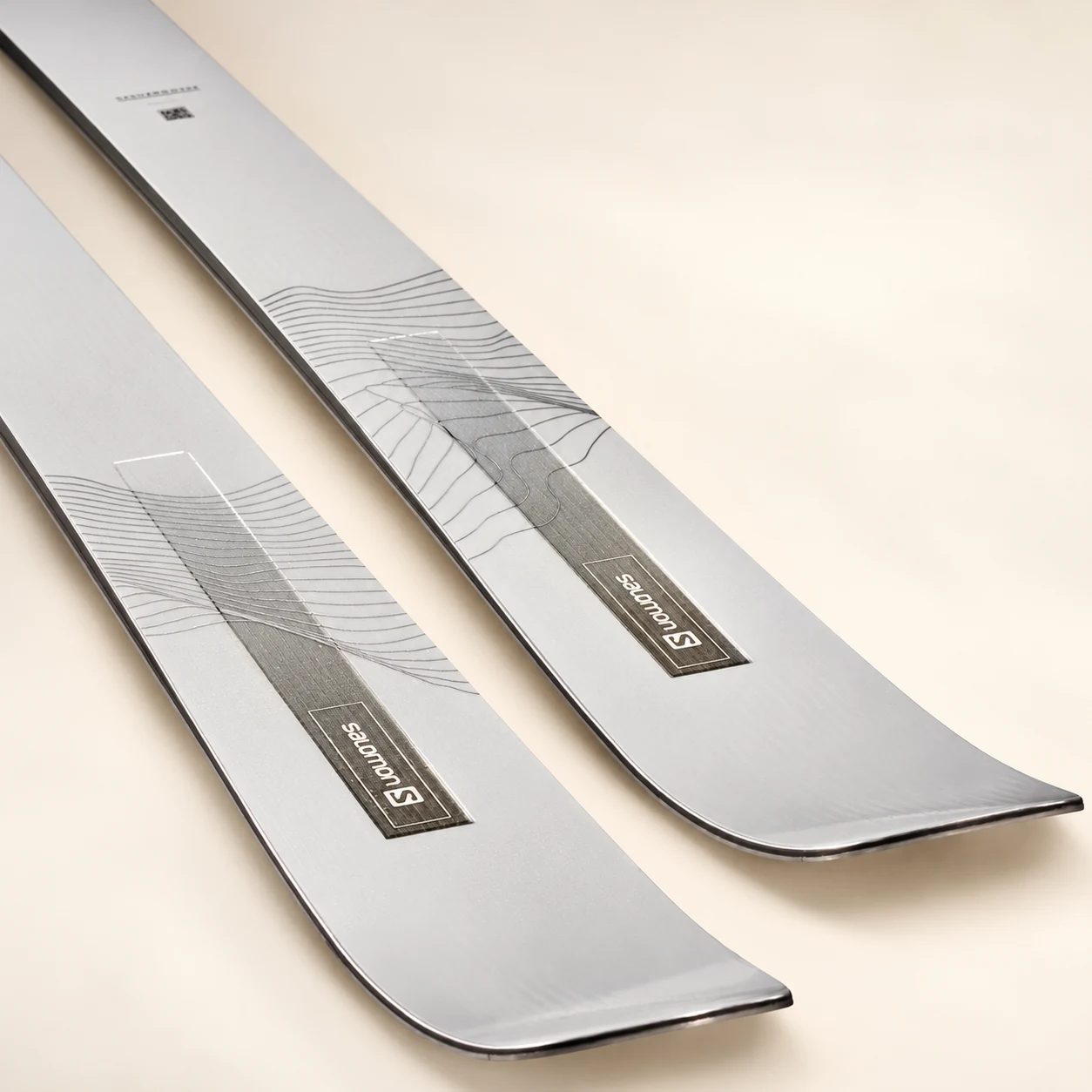 Носки пары Salomon Stance 80 крупным планом