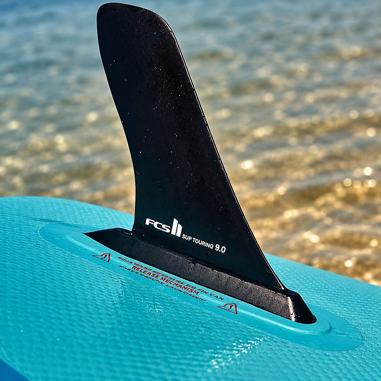 Центральный плавник FCS II SUP Touring 9.0